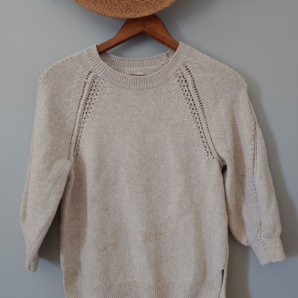 Lucky Brand Sweater size small